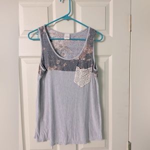 Cute comfy tank